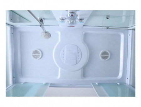 Душевая Кабина «Timo» Eco, Прямоугольная 148x80x218 (TE-0750)