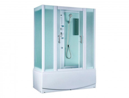 Душевая Кабина «Timo» Eco, Прямоугольная 148x80x218 (TE-0750)