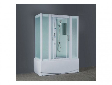 Душевая Кабина «Timo» Eco, Прямоугольная 168x80x218 (TE-0770)