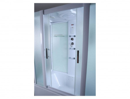 Душевая Кабина «Timo» Eco, Прямоугольная 168x80x218 (TE-0770)