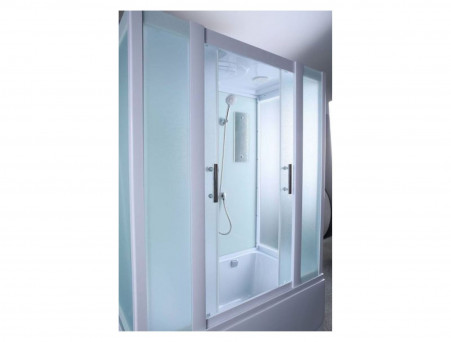 Душевая Кабина «Timo» Eco, Прямоугольная 168x80x218 (TE-0770)