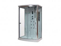 Душевая Кабина «Timo» Lux, Прямоугольная 120x90x225 L/R (T-7715)