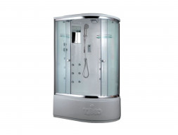 Душевая Кабина «Timo» Lux, Асимметричная 120x85x220 (T-7720 L)