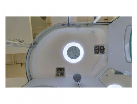 Душевая Кабина «Timo» Lux, Асимметричная 120x85x220 (T-7720 R)