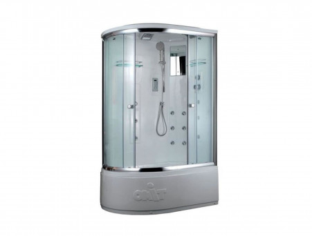 Душевая Кабина «Timo» Lux, Асимметричная 120x85x220 (T-7720 R)