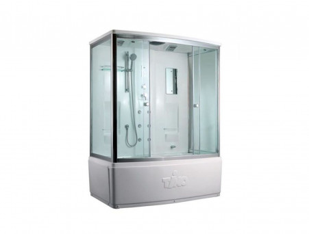 Душевая Кабина «Timo» Lux, Прямоугольная 150x90x220 (T-7750)