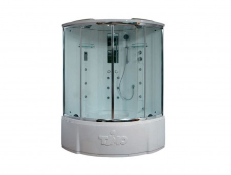 Душевая Кабина «Timo» Lux, Четверть круга 150x150x220 (T-7755)