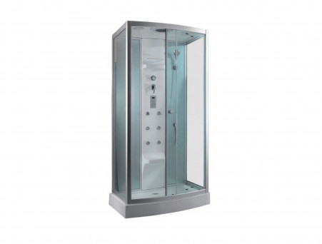 Душевая Кабина «Timo» Lux, Прямоугольная 110x95x230 L/R (TL-1501)