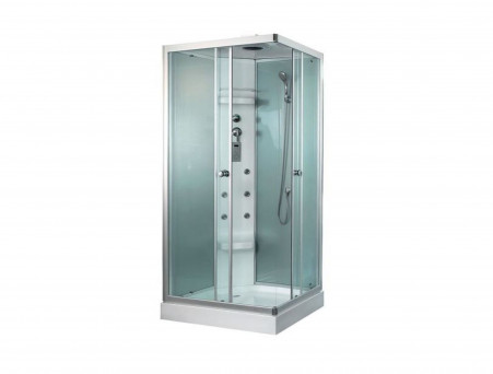 Душевая Кабина «Timo» Lux, Прямоугольная 110x85x230 (TL-1504 L)