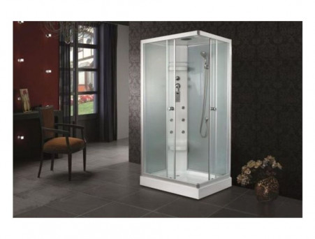 Душевая Кабина «Timo» Lux, Прямоугольная 110x85x230 (TL-1504 L)