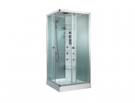 Душевая Кабина «Timo» Lux, Прямоугольная 110x85x230 (TL-1504 R)