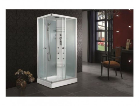 Душевая Кабина «Timo» Lux, Прямоугольная 110x85x230 (TL-1504 R)