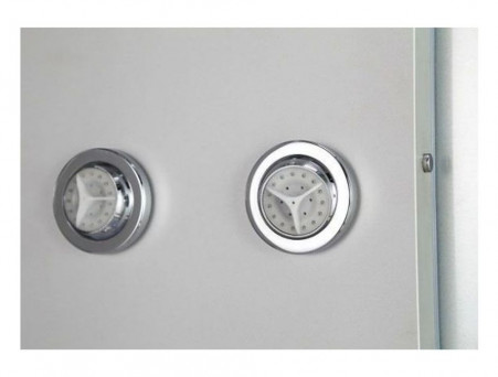 Душевая Кабина «Timo» Lux, Прямоугольная 168x90x220 (TL1506)