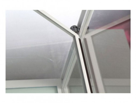 Душевая Кабина «Timo» Lux, Прямоугольная 168x90x220 (TL1506)