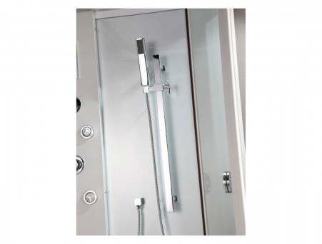 Душевая Кабина «Timo» Lux, Прямоугольная 168x90x220 (TL1506)
