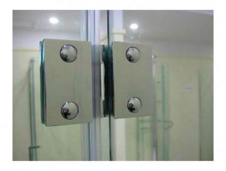 Душевая Кабина «Timo» Premium Armo, Четверть круга 90x90x215 (H-506)