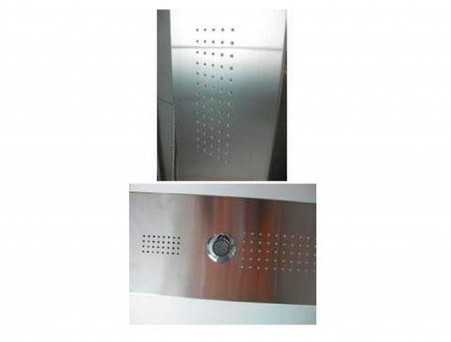 Душевая Кабина «Timo» Premium Armo, Четверть круга 90x90x215 (H-506)