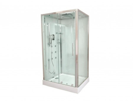 Душевая Кабина «Timo» Premium, Прямоугольная Puro 120x90x220 (H-510 R)