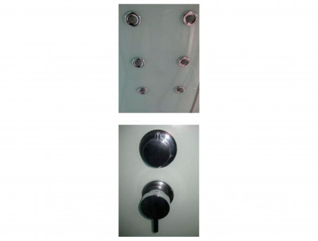 Душевая Кабина «Timo» Premium, Прямоугольная Puro 120x90x220 (H-511 R)