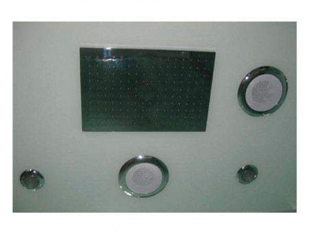 Душевая Кабина «Timo» Premium, Прямоугольная Puro 120x90x220 (H-511 R)