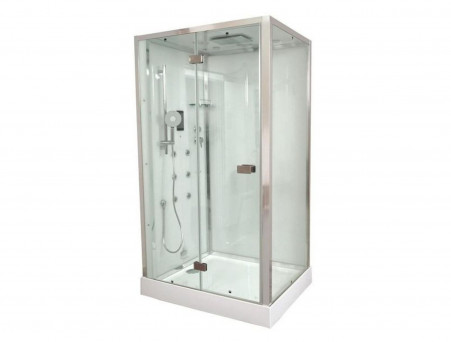 Душевая Кабина «Timo» Premium, Прямоугольная Puro 120x90x220 (H-511 R)