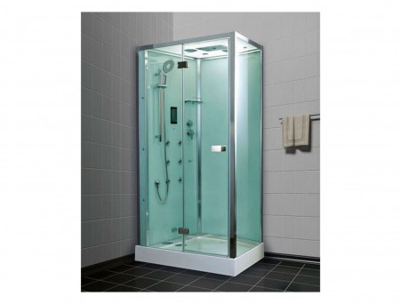 Душевая Кабина «Timo» Premium, Прямоугольная Puro 120x90x220 (H-511 R)