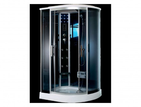 Душевая Кабина «Timo» Standart, Асимметричная 120x85x220 (T-1102 L)