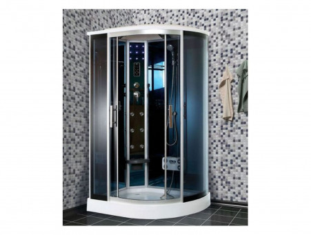 Душевая Кабина «Timo» Standart, Асимметричная 120x85x220 (T-1102 L)