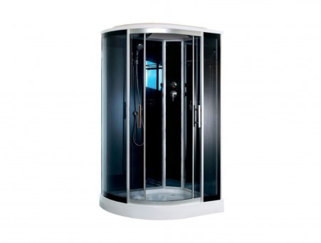 Душевая Кабина «Timo» Standart, Асимметричная 120x85x220 (T-1102 P R)