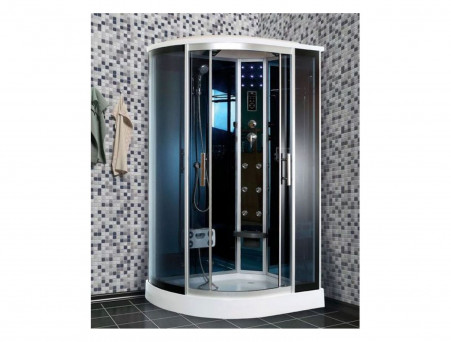 Душевая Кабина «Timo» Standart, Асимметричная 120x85x220 (T-1102 R)