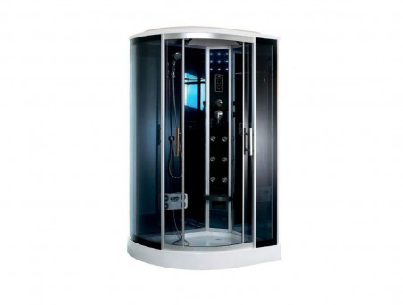 Душевая Кабина «Timo» Standart, Асимметричная 120x85x220 (T-1102 R)