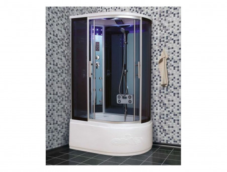 Душевая Кабина «Timo» Standart, Асимметричная 120x85x220 (T-1120 L)