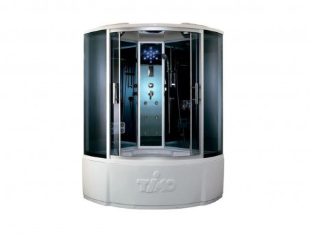 Душевая Кабина «Timo» Standart, Четверть круга 120x120x220 (T-1125)