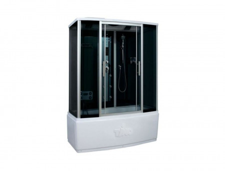 Душевая Кабина «Timo» Standart, Прямоугольная 150x88x220 (T-1150)