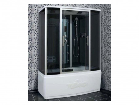 Душевая Кабина «Timo» Standart, Прямоугольная 150x88x220 (T-1150)
