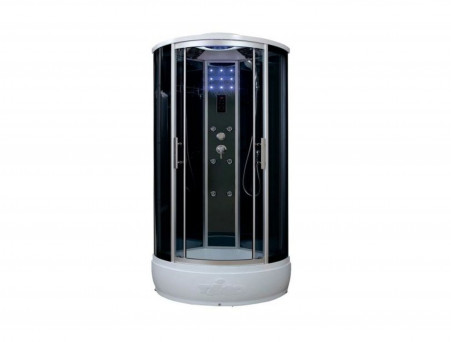 Душевая Кабина «Timo» Standart, Четверть круга 80x80x220 (T-1180)