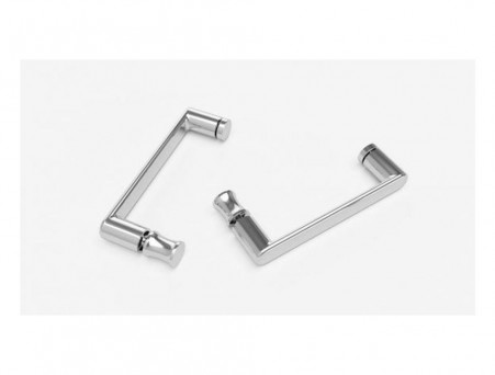 Душевой Уголок «Timo» Clean Glass, Четверть круга 90x90x190 Без Поддона (ALTTI-609 C)