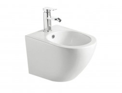 Подвесное Биде «Timo» Kulo 37x48, Овальное (TK-404)