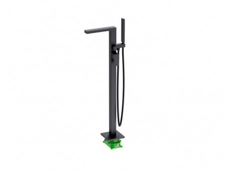 Напольный Cмеситель «Timo» Selene  (2210/03Y-CR)