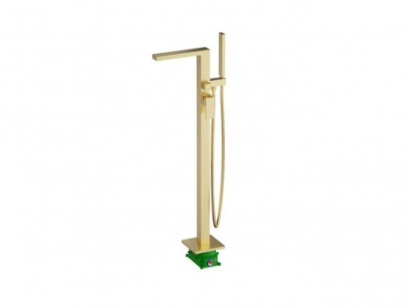 Напольный Cмеситель «Timo» Selene  (2210/17Y-CR)