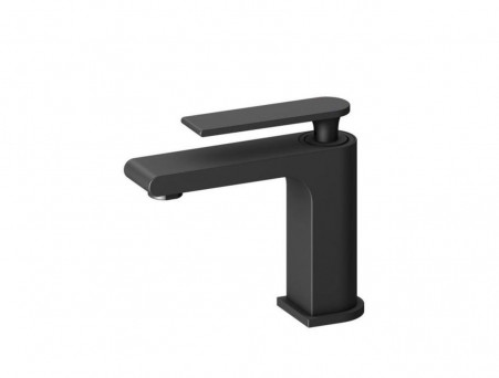 Смеситель «Timo» Anni для Раковины Черный Матовый (2761/03F)