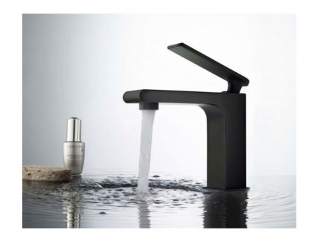 Смеситель «Timo» Anni для Раковины Черный Матовый (2761/03F)