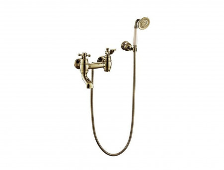 Смеситель «Timo» Lina для Ванны и Душа (7034/02Y)