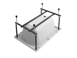 Каркас Разборный для Акриловой Ванны «Aquanet» Seed 100 (00216500)