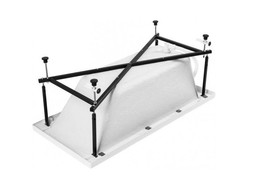Каркас Сварной для Акриловой Ванны «Aquanet» Bright 155x70 (00239597)