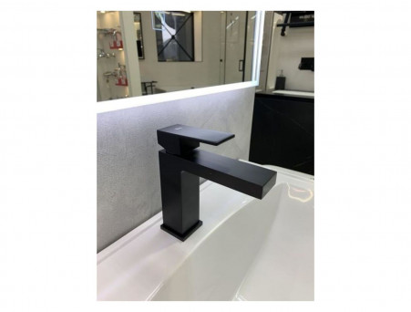 Смеситель «Timo» Selene для Раковины Черный Матовый (2061/03F)