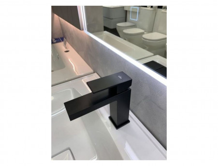 Смеситель «Timo» Selene для Раковины Черный Матовый (2061/03F)