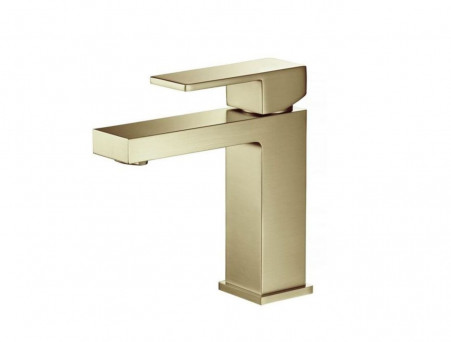 Смеситель «Timo» Selene для Раковины Золото Матовое (2061/17F)