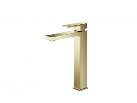 Смеситель «Timo» Selene для Раковины Золото Матовое (3011/17F)