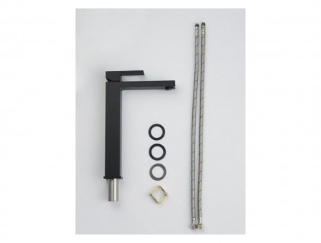 Смеситель «Timo» Selene для Раковины Черный (3061/03F)